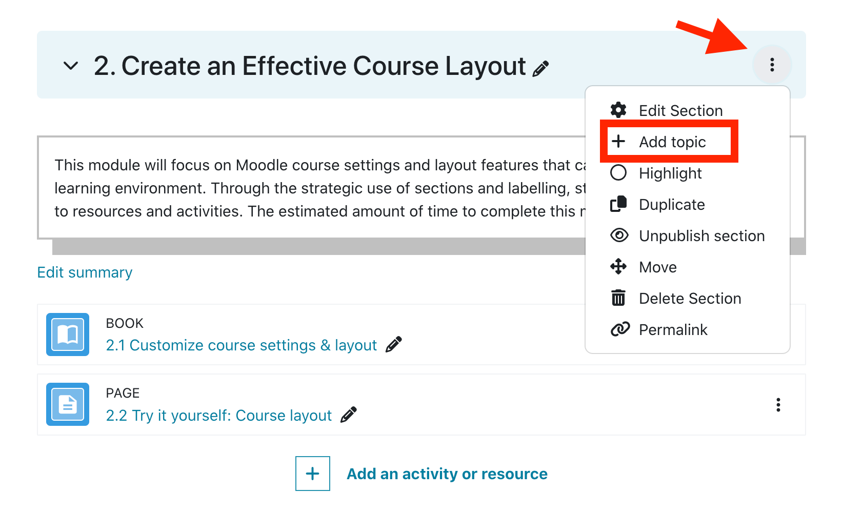 Moodle: How to Create Custom Grade Scales (Letter Grade)? - GROK Knowledge  Base